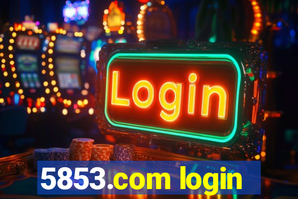 5853.com login